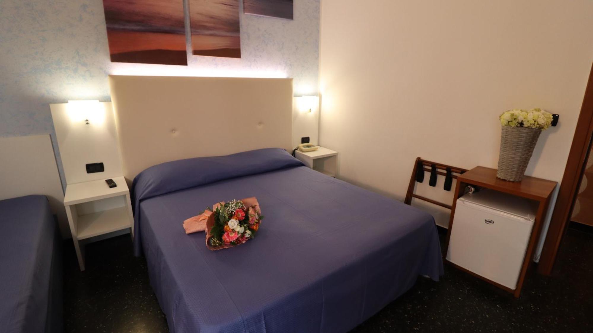Hotel Villa Camilla Varazze Kültér fotó