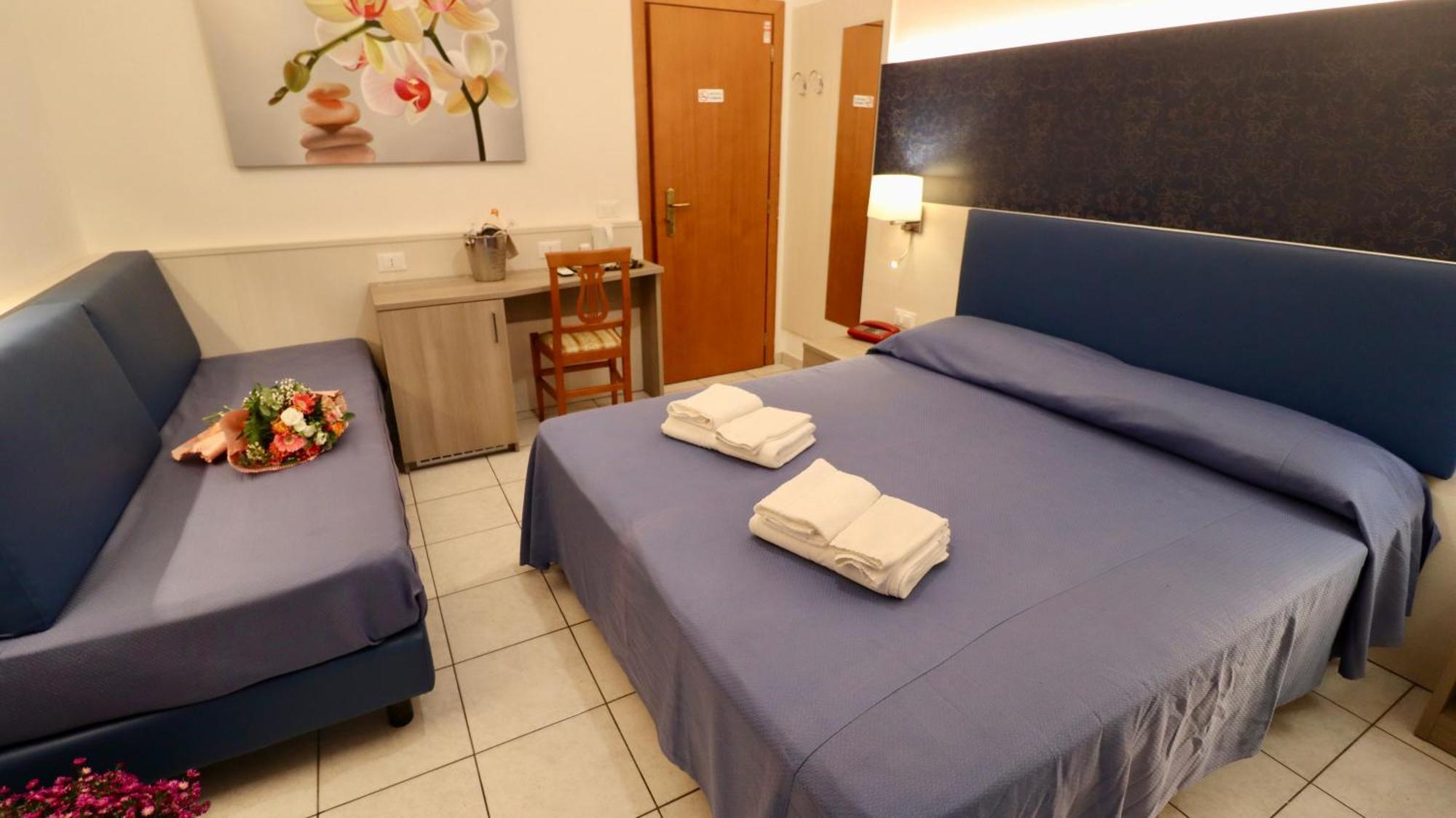 Hotel Villa Camilla Varazze Kültér fotó