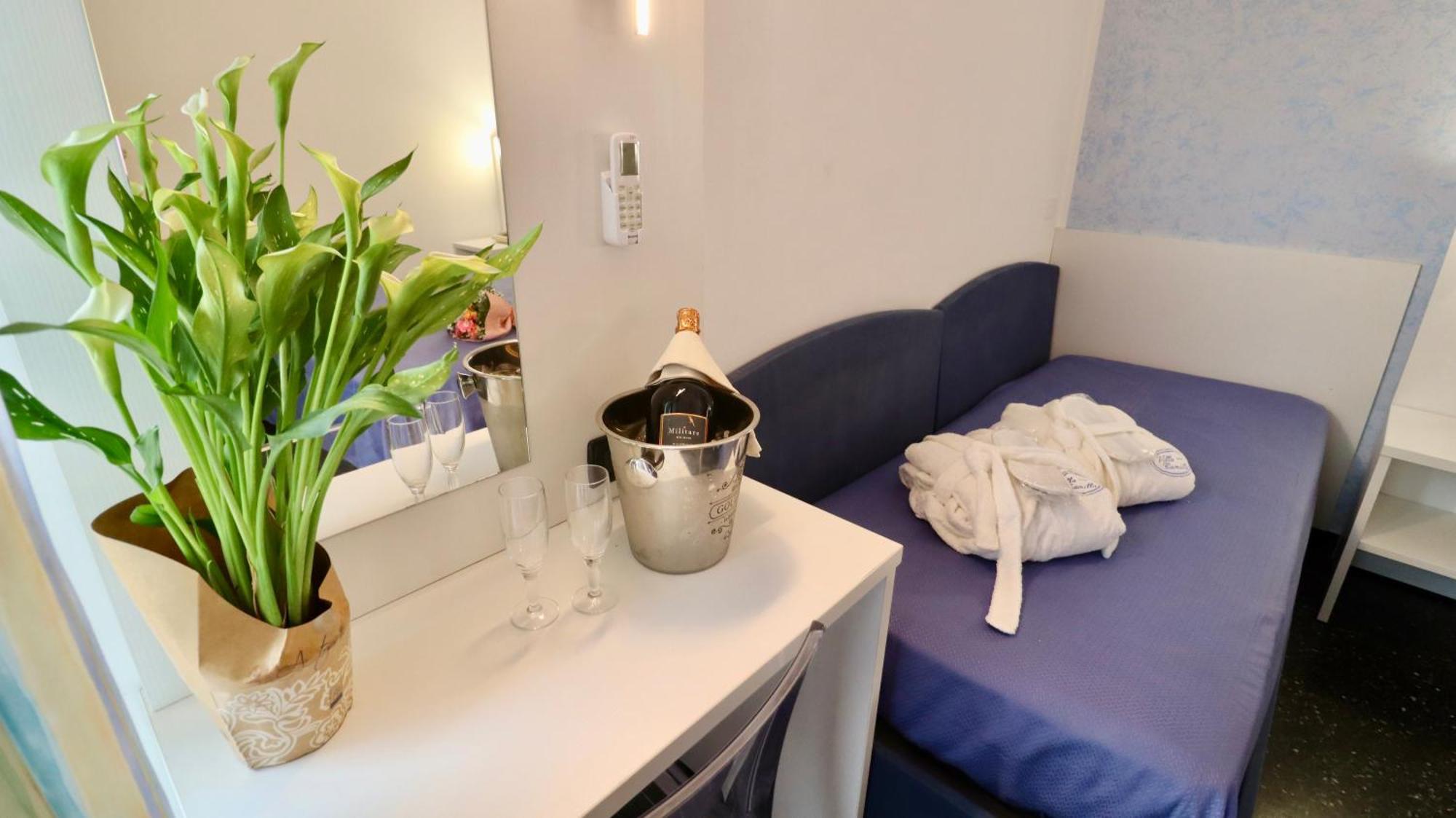 Hotel Villa Camilla Varazze Kültér fotó