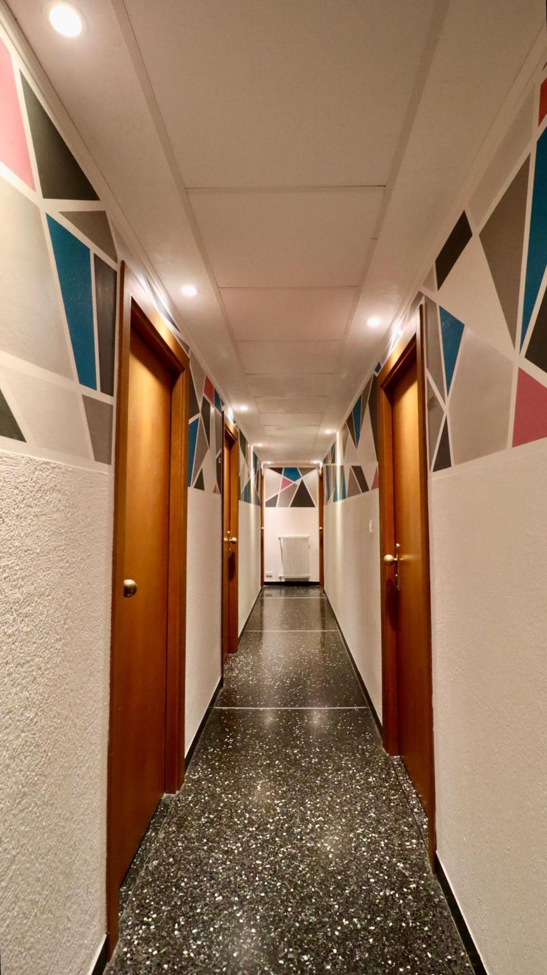 Hotel Villa Camilla Varazze Kültér fotó