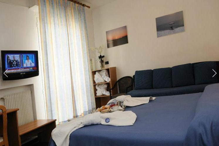 Hotel Villa Camilla Varazze Szoba fotó