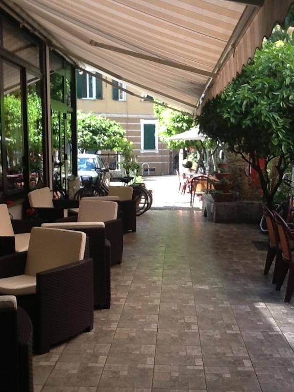 Hotel Villa Camilla Varazze Kültér fotó