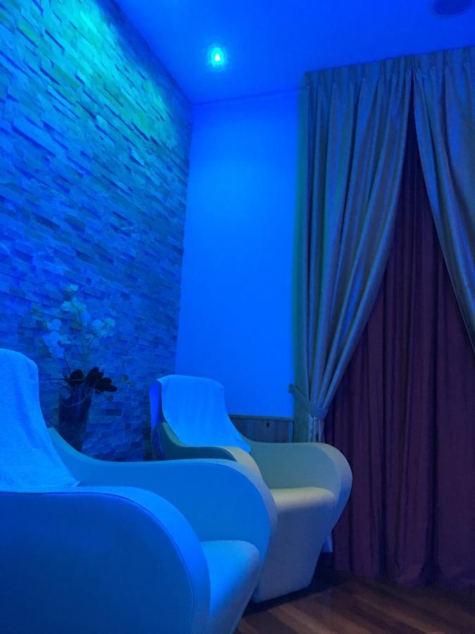 Hotel Villa Camilla Varazze Kültér fotó