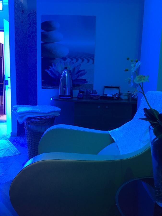 Hotel Villa Camilla Varazze Kültér fotó