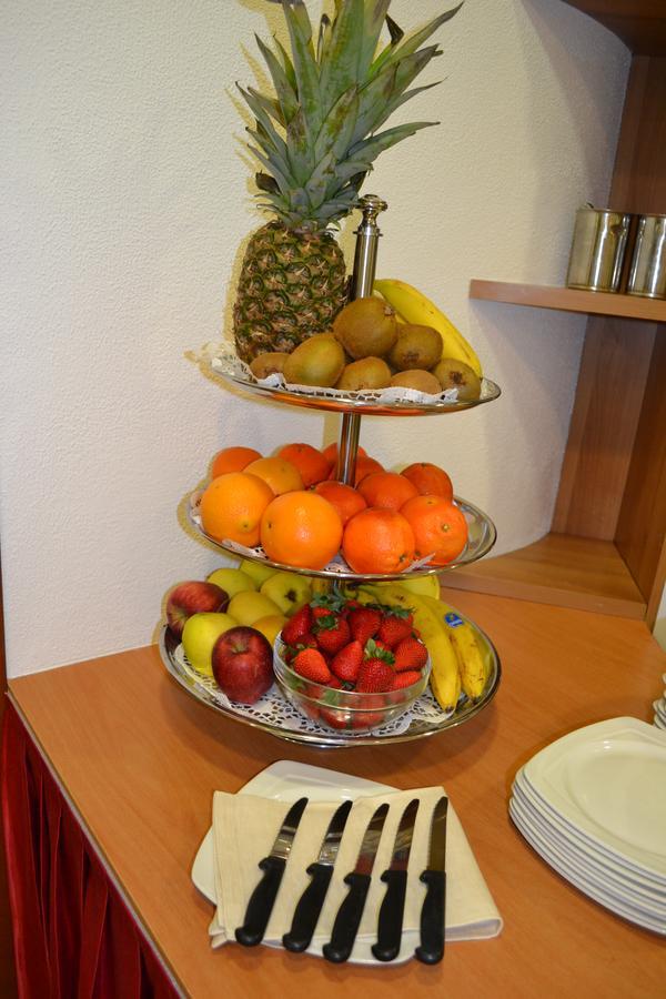Hotel Villa Camilla Varazze Kültér fotó